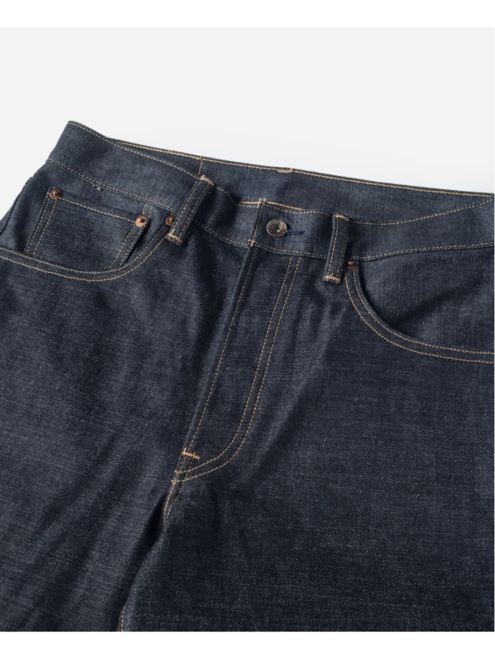 Lot 602 1969 Model Selvedge Denim Jeans Non Stock Bronson 100% Cotton W30